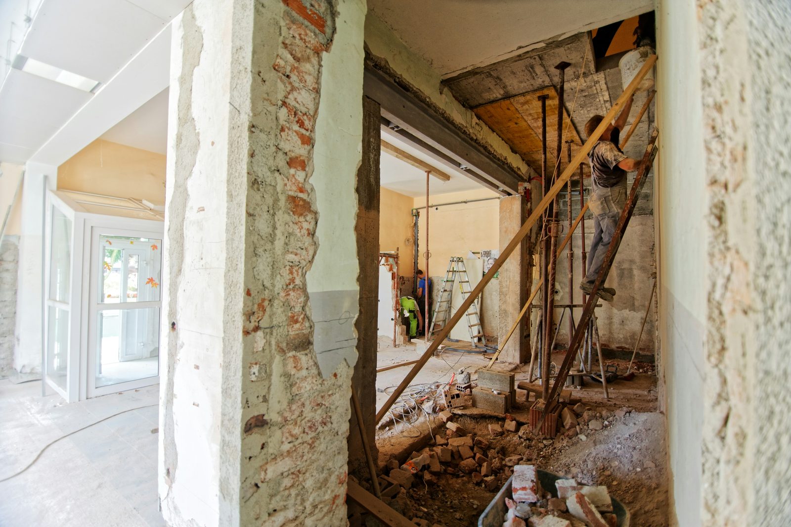 FHA 203(k) Renovation Projects